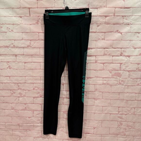 Under Armour women’s compression heat gear leggings size medium - Picture 1 of 8
